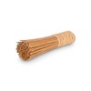 Craft Wok Bamboo Small Wok Cleaning Brush/Scrubber/Whisk 8-Inch Petite /