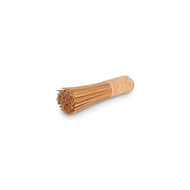 Craft Wok Bamboo Small Wok Cleaning Brush/Scrubber/Whisk 8-Inch Petite /