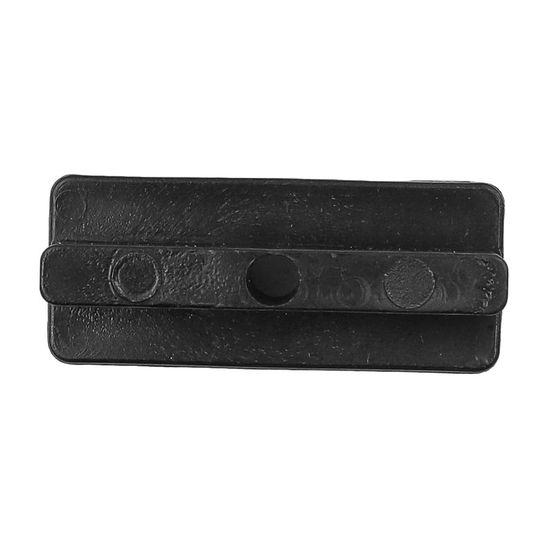 CENPEK 100 pcs Composite Decking Clips Plastic with Screws Hidden