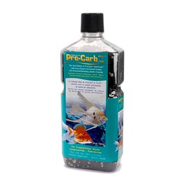 Penn-Plax Pro-Carb Z Contains Activated Carbon and Zeolite for Crystal Clear, Healthy Aquarium Water, 64-Ounce, Model:PBZC3M