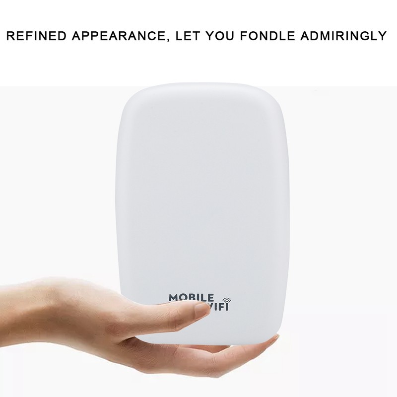 five Mode M3 935D-5 4G LTE Router WiFi Box Support