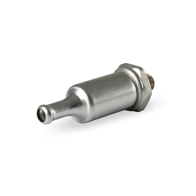 Holley 12-425 25 GPH Mighty Mite Bomba de combustible eléctrica,
