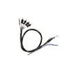 Can-am Maverick R BRP Go Front & Rear RCA Output