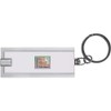 Azeeda 'Stepping into a Brighter Future' Keyring LED Torch (KT00041281)