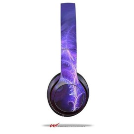 Poem - Decal Style Skin fits Genuine Beats Solo 2 Wired Headphones (Headphones NOT Included)