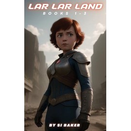 Lar Lar Land: Books 1-3