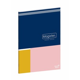 Magister Lehrerkalender 2021/2022 Einlage bedruckt