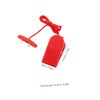 Generisch Treadmill Safety Key, Replacement Treadmill Safety Key with Inserts,