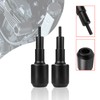 Z900 Motorcycle Frame Sliders Engine Falling Rash Protector Compatible with