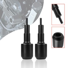 Z900 Motorcycle Frame Sliders Engine Falling Rash Protector Compatible with Z900 2017-2024 Z900RS 2021-2024 Z900RS Cafe/Performance/Z900RS Cafe Performance 2018-2021