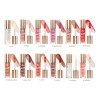 Italia Deluxe Thirsty Pout Pack 12 Unidades Brillo Labial