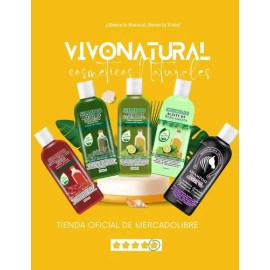 Kit 2 Shampoos Aceite De Bergamota  Shampoo Aceite Romero                                                                                             