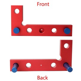 Peakloong Woodworking Center Scriber Carpentry Pocket Marking Gauge 90 Degree (Inch) 1Set