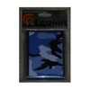 Legion Sleeves - Blue Camo - 50ct Standard Sized