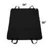 Pet Magasin Bench Car Seat Cover Dog Car Seat Protector