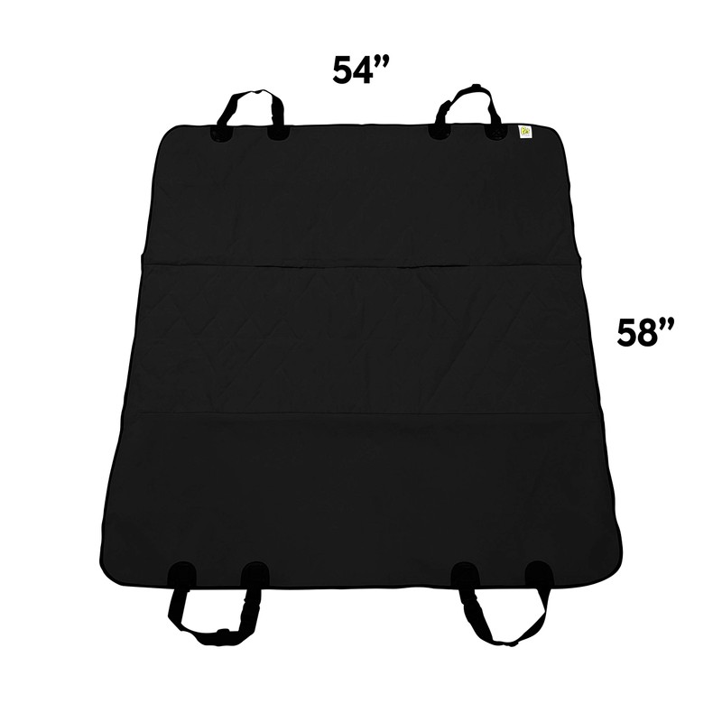 Pet Magasin Bench Car Seat Cover Dog Car Seat Protector
