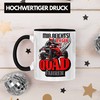 Trendation - Mir Reichts Ich Geh Quad Fahren Tasse Geschenk