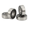Chrome Steel Wheel Bearing Set Ultimate Replacement Kit for Mini