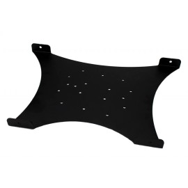 Nitrous Outlet 00-33011 Nitrous Outlet 2015-20 Mustang Nitrous Bottle Bracket Mounting Plate