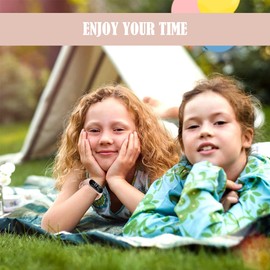 Kids Digital Watch, Fashion Digital Watch, Wrist Watch for Boys Girls Age 3-12 Years, Outdoor Sports Watch, 3ATM/30M Waterproof Kids Watch, Kids Watch with Touch Screen, Kids Gift