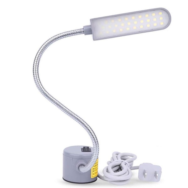Luz LED para máquina de coser (30 LEDs) Lámpara de