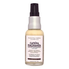 Crema Anti-ojeras Con Cafeína 5% Y Niacinamida 4% 35ml