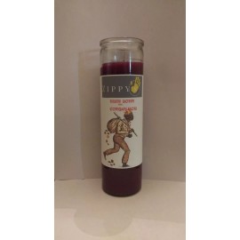 Hi John Conqueror Candle for Wicca Voodoo Hoodoo***QUICK RESULTS***