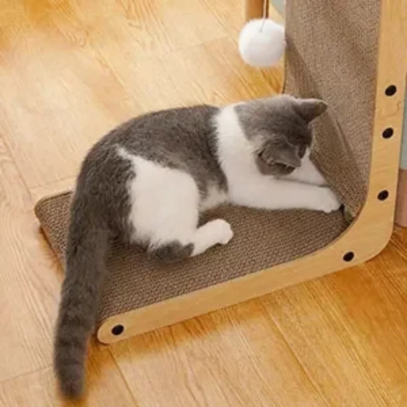 Cat Scraper Cardboard