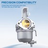 Carburetor Compatible with Kawasaki Engine 2008 EZGO RXV, 2010-2015 Gas