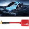 5.8Ghz MMCX 2.8dbi RHCP High Gain Long Antenna for FPV