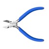Tsunoda KBN-100S Cable Tie Nipper, Spring Included, 3.9 inches (100