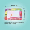 Zt Juguetes De Pintura De Lienzo De Acuarela Para Niños
