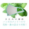 Sunayama, For Pollen and Nose Congestion Prevention, [Peppermint Menthol] Kitami
