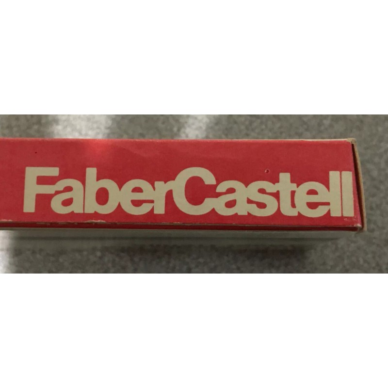 Faber Castell Auto-Magic Rub Eraser Refills- 12 pack, # 73208