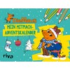 Die Maus - Mein Mitmach-Adventskalender: 24 Überraschungen zum Malen, Rätseln