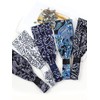 AWUMBUK Headbands for Men, Sweat Bands Head Sports Hair Bands