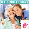HAPPYPOP Gift Idea For Nurse Female - Gifts For Cna