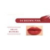 Witches Pouch Sierce Rouge (04 Brown Pink)
