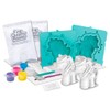 4M | Mould and Paint | 3D Unicorns | Mould,