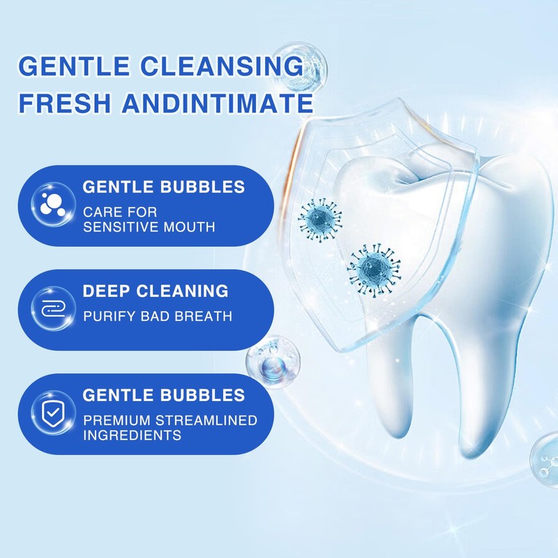 Leogony 2 PCS Hydroxyapatite Toothpaste 7.5% for Sensitive, Prevent Tooth