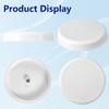 1pcs RV Roof Mushroom Vent Cap for Keystone Camper Trailer,