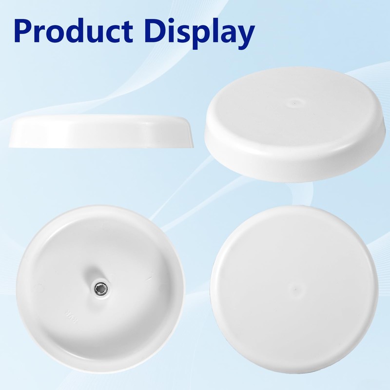 1pcs RV Roof Mushroom Vent Cap for Keystone Camper Trailer,
