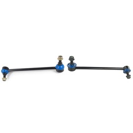 AUTO DN 2X Stabilizer Sway Bar End Links Front Sway Bar Link for Lincoln Continental 1995 for Mercury Sable for Ford Taurus for Lincoln Continental 1996