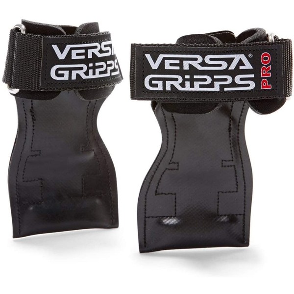 Versa Gripps PRO Power Grip Strength Training Wrist Wraps made