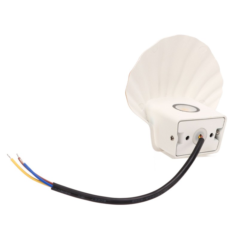 Wall Sconce Modern Minimalist 5W Color Shell IP65 Waterproof Aluminum