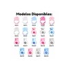 Anillo Para Pegamento Pestañas Soporte Ajustable Set F