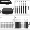 Windspeed 30+4P Terminal Pin Removal Tool Kit, Electrical Pin Removal