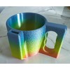 Ice Cream Pot Pint Holder with Spoon Slot Easy Grip