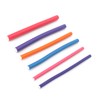 36Pcs Flexible Hair Curling Rods No Heat Soft Bendy Hair