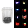 3D Hologram Fan 1080x160P 160 LEDs 3.9inch Diameter WiFi APP